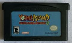 Yoshi's Island: Super Mario Advance 3 - GameBoy Advance