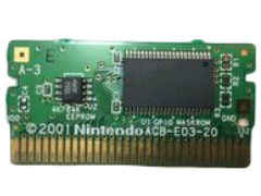 Zelda Minish Cap - GameBoy Advance