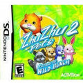 Zhu Zhu Pets 2: Featuring The Wild Bunch - Nintendo DS