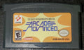 Konami Collector's Series Arcade Advanced GBA Video Game Boy Advance