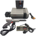 Nintendo NES Action Set With Game