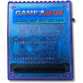 Game Hunter CD Version (Blue Cartridge) - PlayStation - (LOOSE)