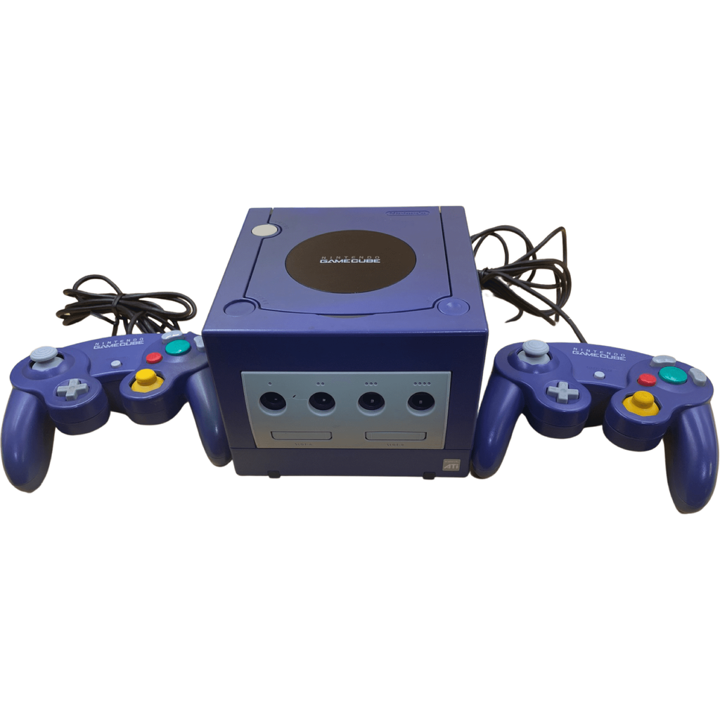 Indigo GameCube