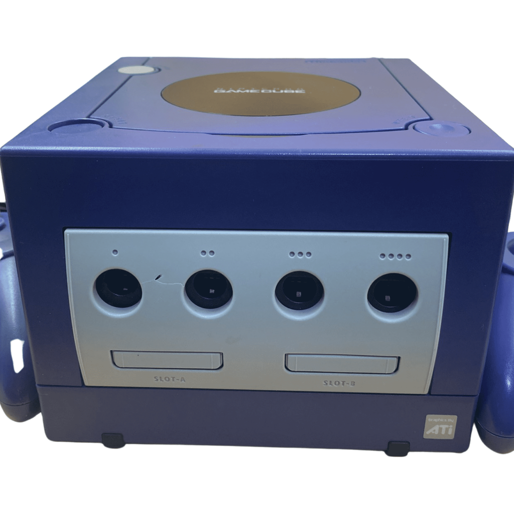 Indigo GameCube