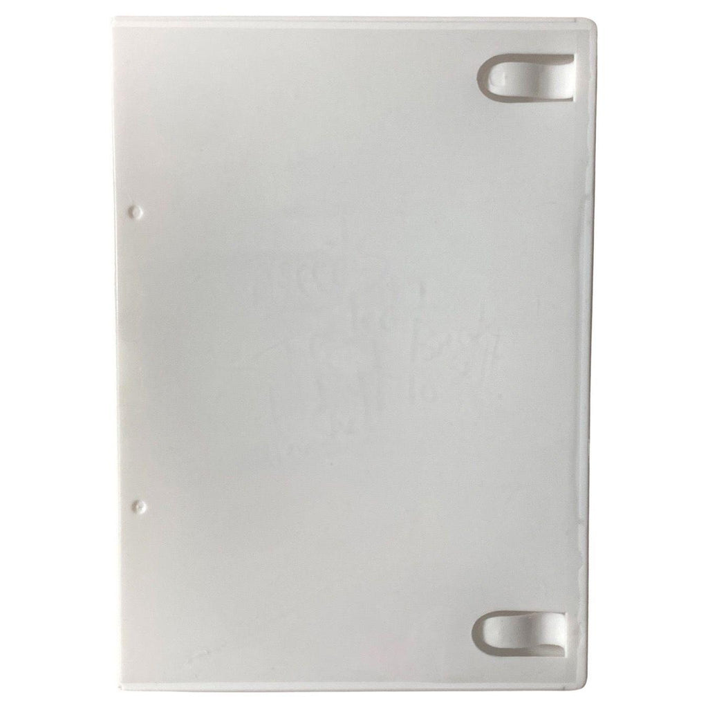 Nintendo Wii White Video Game Replacement Shell Storage Case