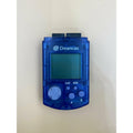 Memory Card Visual VMU - Sega Dreamcast