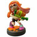 Inkling Girl - Splatoon Series Amiibo
