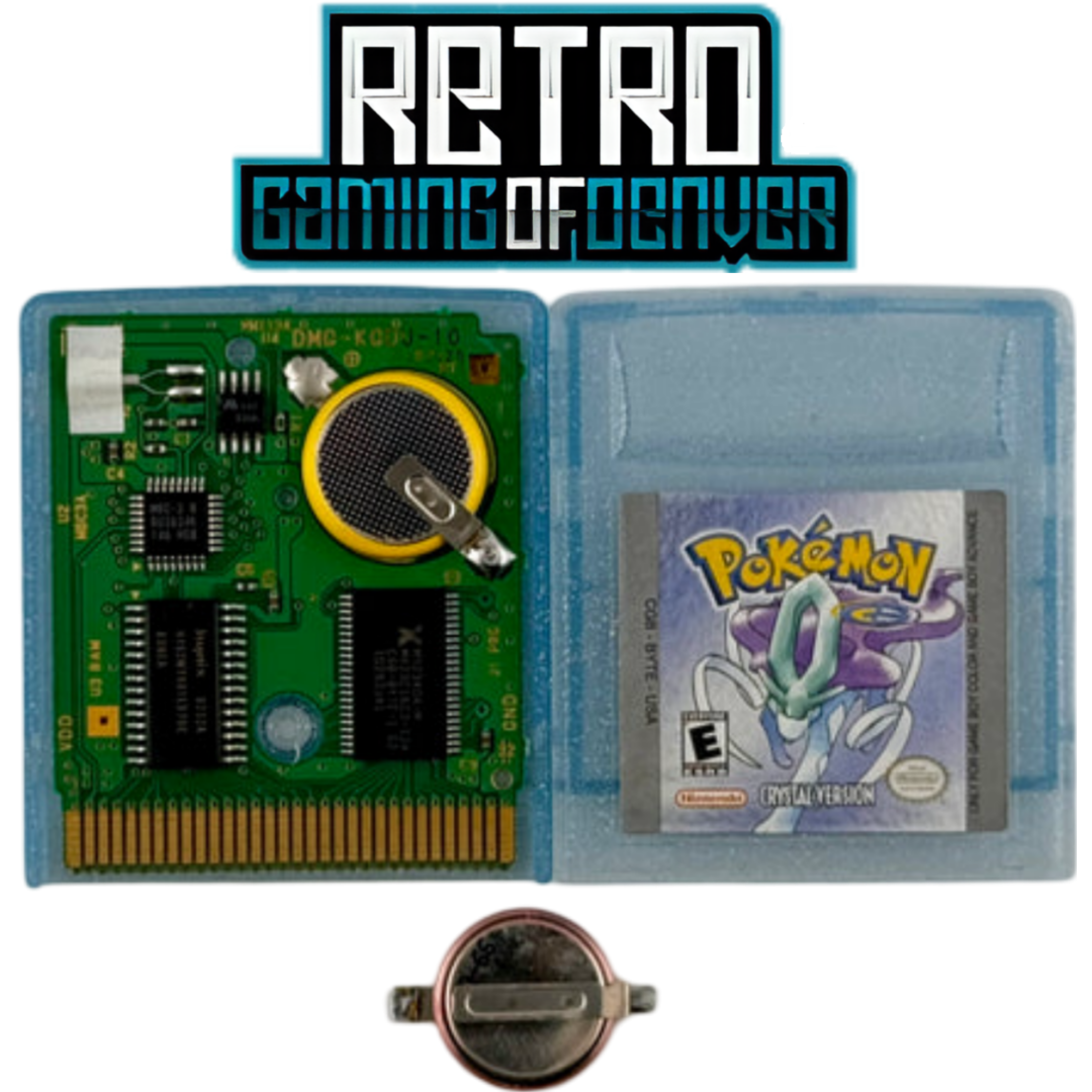 Game Cartridge Battery Replacement Service