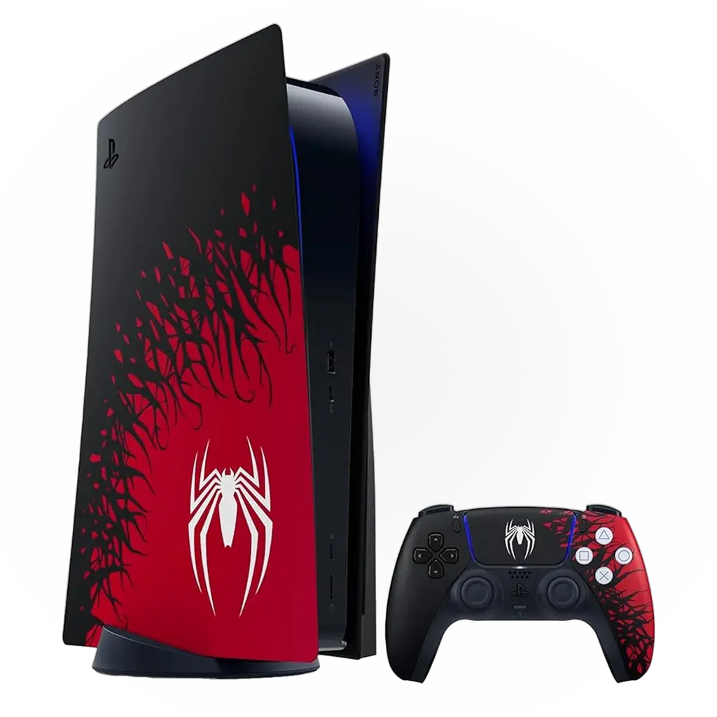 Playstation 5 [Marvel Spiderman 2 Limited Edition] Playstation 5