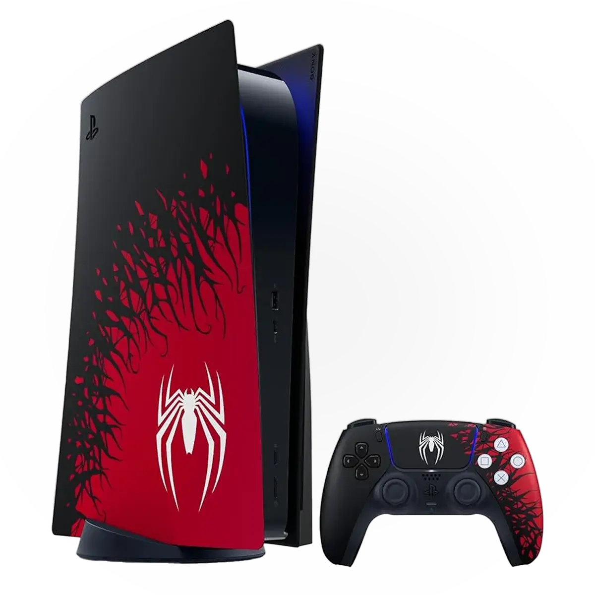 Playstation 5 [Marvel Spiderman 2 Limited Edition] Playstation 5